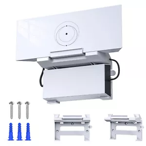 Starlink Gen 3 Mount Starlink V3 Router Wall Mount and Power Supply Brackets - Picture 1 of 8