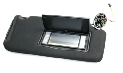 Cargador Chrysler 300 2011-2019 pasajero delantero derecho parasol luz espejo 27A Foto 1 de 4