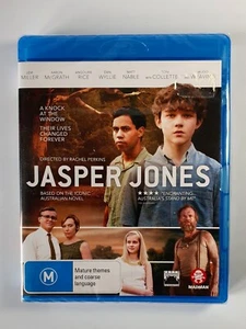 Jasper Jones - Region A, B & C Australian Release Blu-Ray - NEW & Factory Sealed - Picture 1 of 2