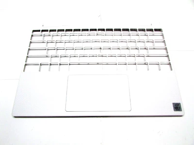 NEW OEM Dell XPS 13 7390/9310 2-in-1 White Palmrest Touchpad Assem HUW23 GG4MH - Изображение 1 из 4