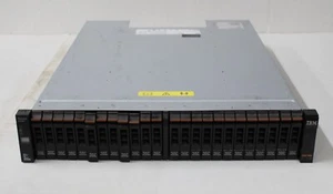 Gabinete de expansión de 24 bahías IBM Storwize V7000 G2 2076-224 - Imagen 1 de 2