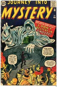 Journey into Mystery #77 - Picture 1 of 2