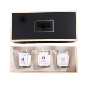 Jo Malone London Travel Candle Trio Set Zumarone Candle Ambient Aroma Gift Set - Picture 1 of 7