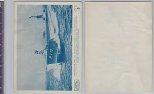 UO33 Hi-Speed Gasoline Victory Club War, 1940's, #3 Motor Torpedo Boat - Picture 1 of 1
