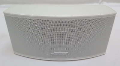 BOSE Center Cube Lautsprecher Weiß Series V 5 Acoustimass Soundtouch 520 535 - Bild 1 von 4