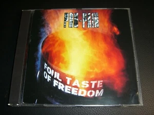 PRO PAIN PRO-PAIN - FOUL TASTE OF FREEDOM ; ORIG FIRST EU PRESS 1993 - Bild 1 von 1