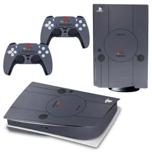 PS5 Decal Sticker for Sony PlayStation 5 Digital Console Gamepad Controller Skin - Picture 1 of 1