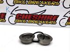 ♻️ Kawasaki Zx10r Zx-10r E8f 2008 -2010 Front Wheel Axle Spindle Spacers ♻️