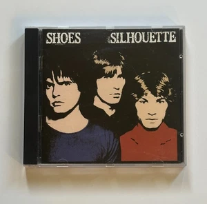SHOES Silhouette (1984) | 1991 Black Vinyl Records (BV15191-2) CD - Picture 1 of 3