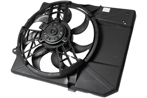 Dorman Radiator Fan Assembly Fits 97-03 Ford Escort Mercury Tracer Model 620-115 - Foto 1 di 4