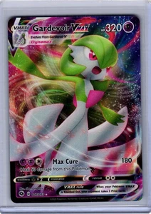 Gardevoir VMAX Holofoil 17/73 Ultra Rare Champion's Path Near Mint - Picture 1 of 2