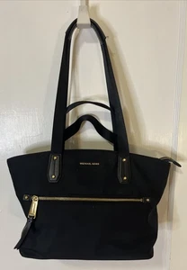 BOLSO DE HOMBRO MICHAEL KORS POLLY MEDIANO AZUL MARINO OSCURO ALMIRANTE - Imagen 1 de 13