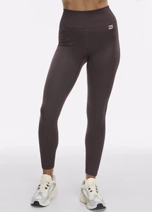 Peloton Damen Seamless High Rise Legging Gr. XS S Rosinenbraun - Bild 1 von 7