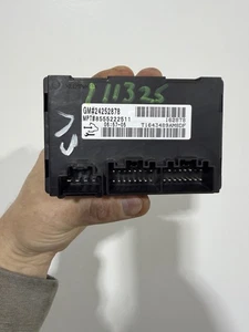 2007-2014 GM Chevy GMC 4X4 Transfer Case Control Module TCCM 24252878 Oem Used - Picture 1 of 5