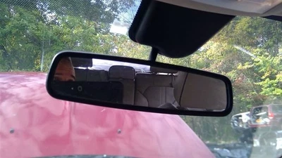 Rear View Mirror Automatic Dimming Without Rain Sensor Fits 13-20 FUSION 1553249 - Image 1 of 4