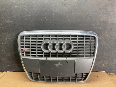2005 to 2008 Audi A6 S-Line Front Upper Grill Grille Oem r2208 DG - Image 1 of 4