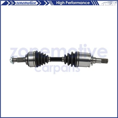 Front Left or Right CV Axle For Lexus LX570 Toyota Land Cruiser 2013-2020 - Image 1 of 4