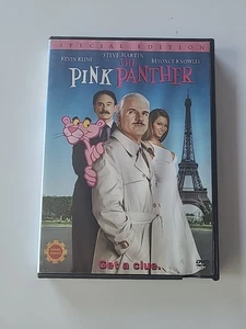 The Pink Panther (DVD, 2006) Widescreen - Special Edition - Picture 1 of 3