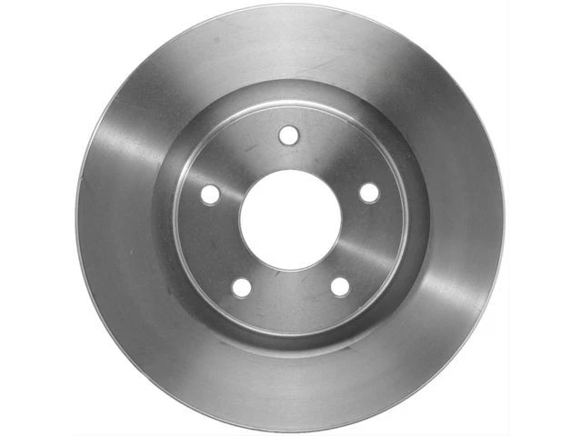 Rotor de freno delantero para Mitsubishi Outlander Sport 2012 2013 2011-2023 FN461ZN Foto 1 de 1