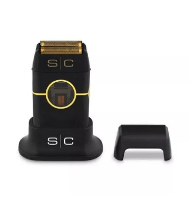 StyleCraft Professional Instinct Metal Double Foil Shaver Dual Voltage - NEW - Image 1 of 4