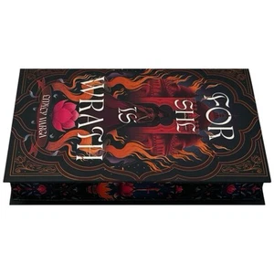 For She is Wrath von Emily Varga - Fairyloot Exclusive Edition (NEU) - Bild 1 von 13