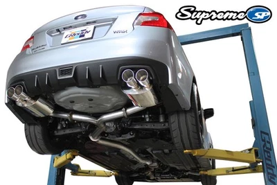 Escape GReddy para Subaru STI/WRX 2015 sedán Supreme SP Foto 1 de 4