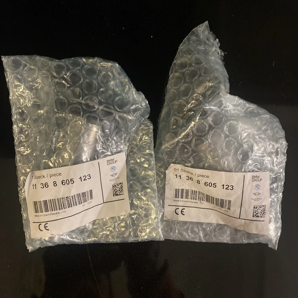 2x BMW VVT Solenoid 11368605123 - Image 1 of 2