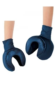 LICENCIA LEGO NIÑOS MANOS NEXO CABALLEROS NINJAGO LIBRO SEMANA DISFRAZ ACCESORIO - Imagen 1 de 2