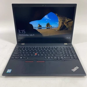 Lenovo B52S R9-0S5DNT 15,6"i7-8550U 3,9GHz 16GBRAM 512GB SSD NVIDIA Quadro P500 - Bild 1 von 9