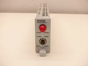 AGILENT 81633B POWER SENSOR - Picture 1 of 6