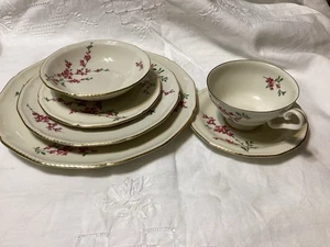 Royal Bayreuth R O B 74 With Gold TRIM 23 PCS - Picture 1 of 8