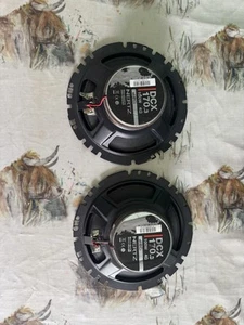 Hertz Dieci DCX 170.3 6.5 inch 2 Way Car Door Coaxial Speakers 100W - Picture 1 of 2