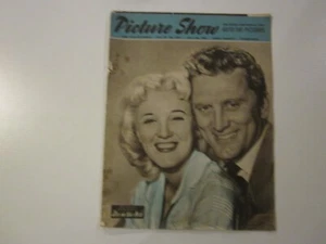 July 7th 1951, PICTURE SHOW, Jan Sterling, Kirk Douglas, Barry Sullivan. - Picture 1 of 13