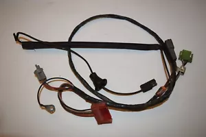 1972 1973 MUSTANG MACH 1 COUGAR XR7 HEAT AC RELAY & AMBIENT TEMPERATURE HARNESS - Picture 1 of 11