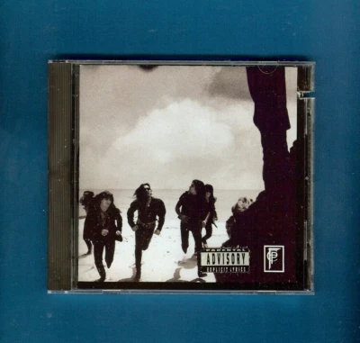 Faster Pussycat - Whipped - (PA)  CD - NEW - SEALED - (CUT) Foto 1 de 4