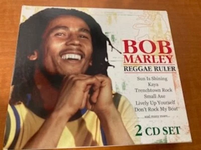 Bob Marley - Reggae Ruler (2 Disc CD Box Set, Direct Source) - Image 1 of 4
