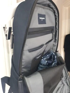 Mochila Troubadour Apex 2.0 Azul Marino Trabajo Viaje Laptop Impermeable Excelente Usada - Imagen 1 de 6