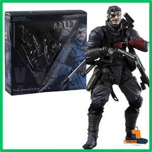 ✅ Figurine Metal Gear Solid 5 Venom Snake 16cm Modèle Collection Cadeau - Imagen 1 de 10