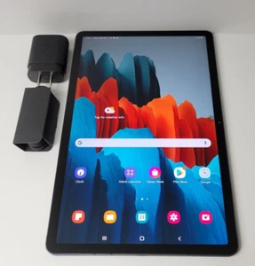 Samsung Galaxy Tab S7 256 GB, Wi-Fi, 11 pulgadas Mystic Navy sin S-Pen luz trasera JUSTA - Imagen 1 de 7