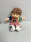 Vintage Cabbage Patch Kids Toddler Collection Soft Sculpture  Boy Doll 1990