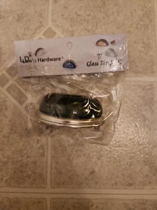 Lews Hardware Glass Bin Pull - Bild 1 von 2