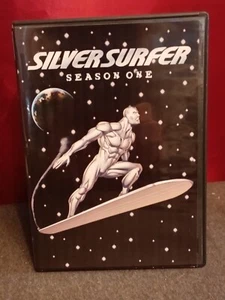 Marvel Comics Silver Surfer Animated Cartoon Serie Staffel 1 - Bild 1 von 2