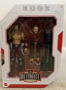 WWE Mattel Ultimate Edition Edge Brandneu - Bild 1 von 2