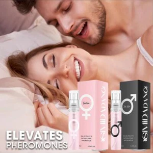 3ml NEW Portable Intimate Partner Pheromone Perfume Stimulates Flirtation Hot - Bild 1 von 14