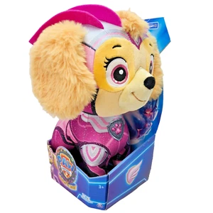 New! PAW Patrol: The Mighty Movie, Skye 12 inch Tall Premium Plush Toy for Kids - Picture 1 of 11
