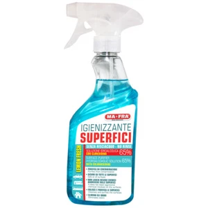 Igienizzante Superfici idroalcolico 65% c clorexidina Purifica da contaminazioni - Foto 1 di 1