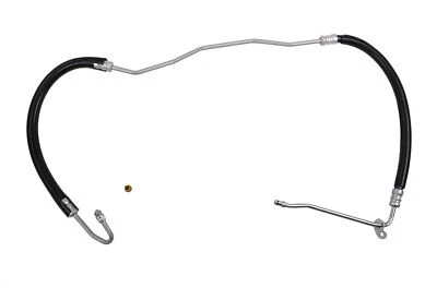 Conjunto de manguera de línea de presión Sunsong 2012 para Ford F-250 Super Duty PS 2011-16 Foto 1 de 3