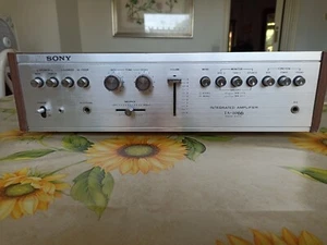Sony TA 1066 amplificatore vintage - Foto 1 di 4