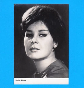 Marita Böhme | Progress 1818 foto de artista 1963 foto de estrella "Der Kinnhaken" - Imagen 1 de 2