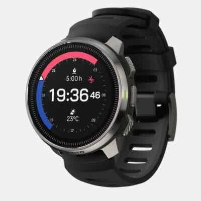ESPECIAL BLACK FRIDAY - SUUNTO OCEAN ACERO NEGRO Foto 1 de 4